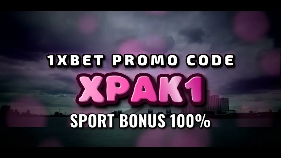 1xBet Full Guide, Promo Code XPAK1 and the Welcome Bonus Explained